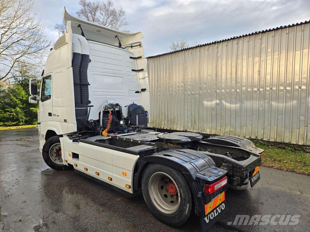 Volvo FM500 4X2 Vilcēji