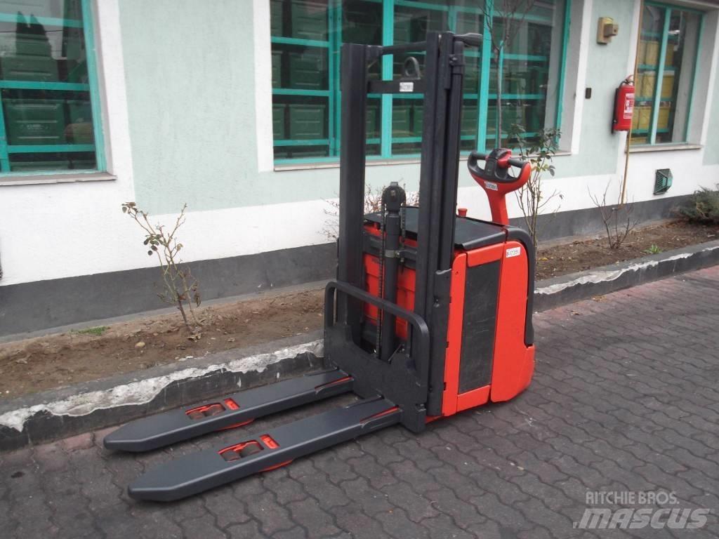 Linde L14 /372/ V-2391 Pašgājēji krautnētāji