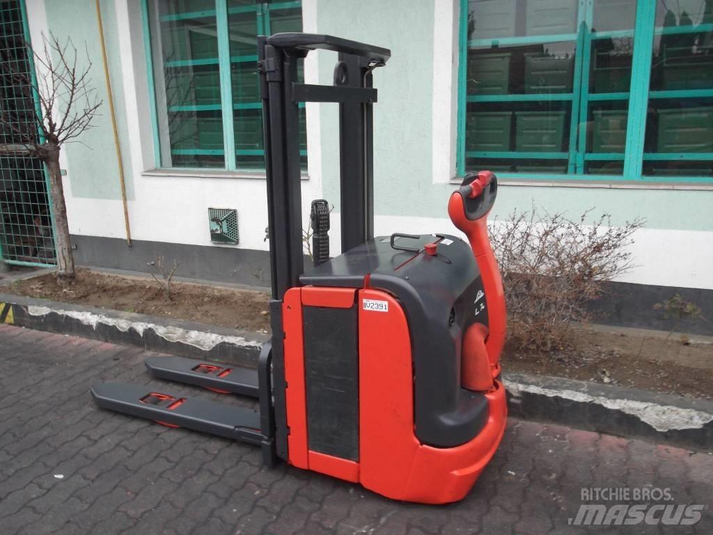 Linde L14 /372/ V-2391 Pašgājēji krautnētāji