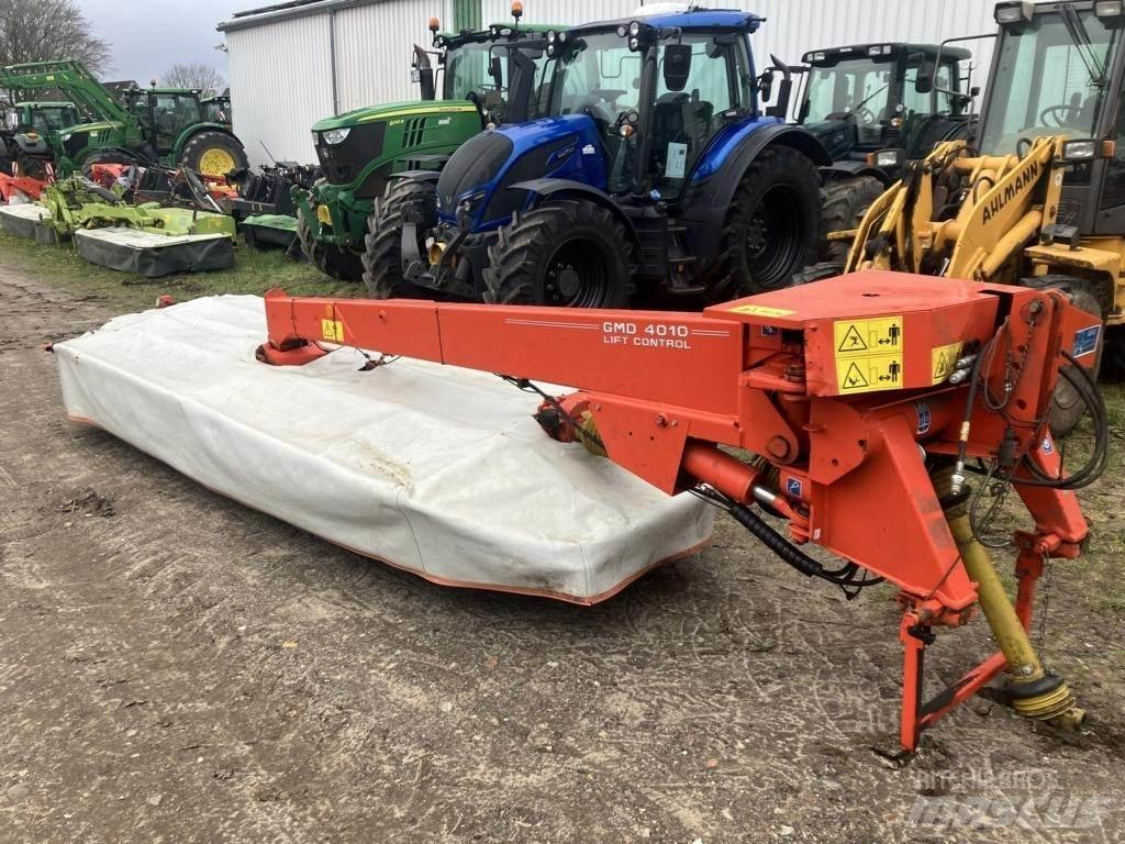 Kuhn GMD 4010 Pļaujmašīnas ar kondicionieri
