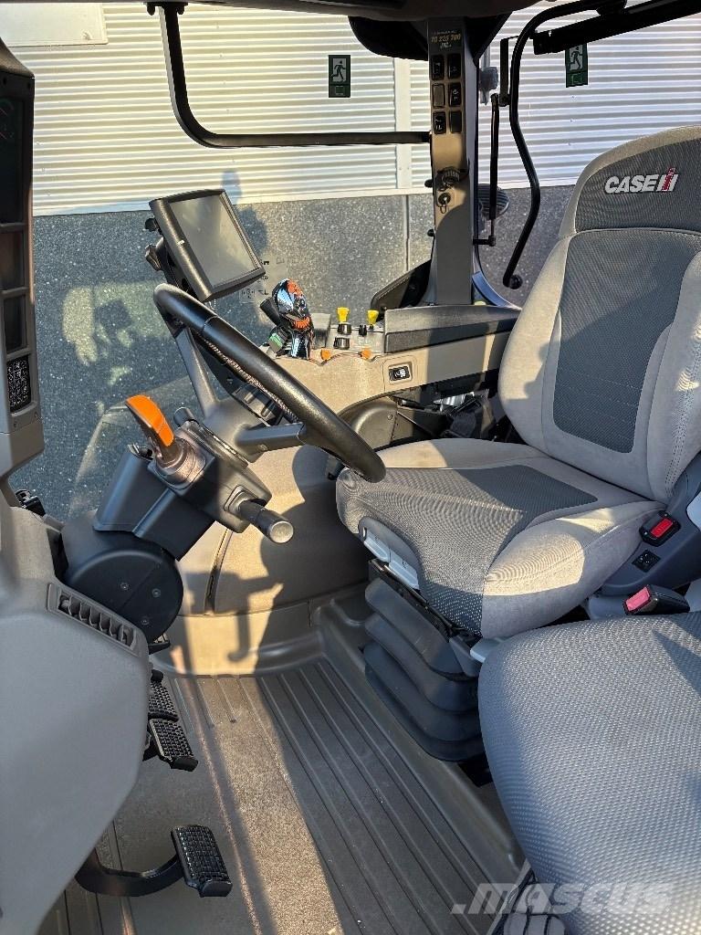 Case IH Puma 240 CVX Traktori