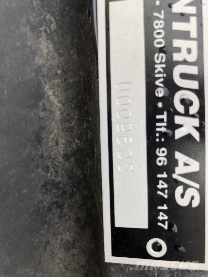  Øvrige ØVRIGE Riepas, riteņi un diski