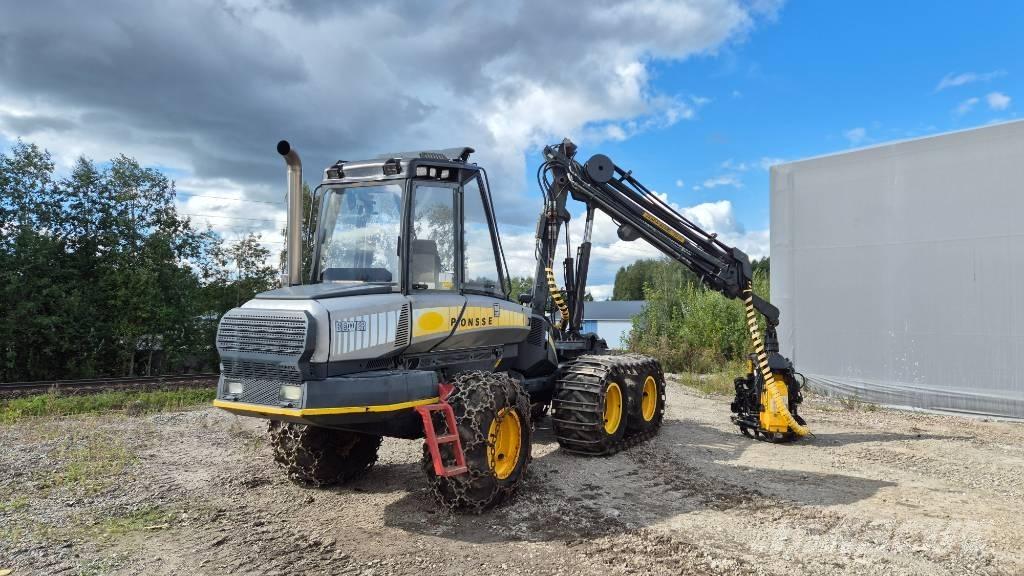 Ponsse BEAVER Harvesteri