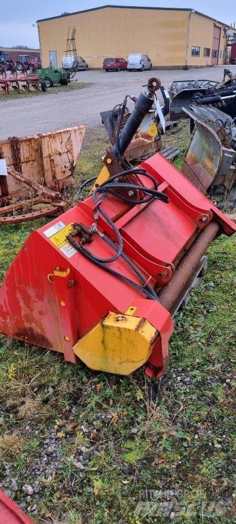  Dunn 800 Smilšu un sāls kaisītāji