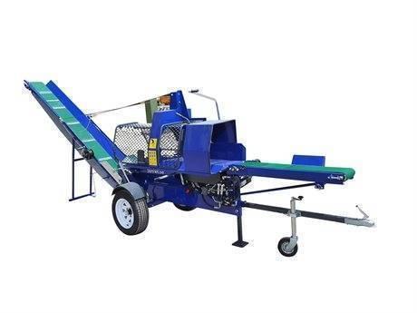 Bonnet Vedmaskin ET Koka šķēlēji, frēzes, šķeldotāji