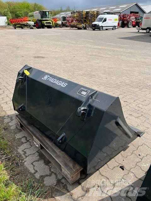 Padagas Skol KB-175M Frontālo iekrāvēju papildaprīkojums
