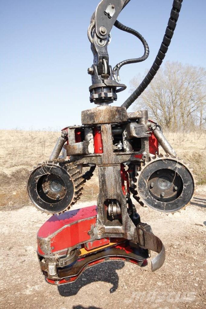 Malwa 560 Harvesteri