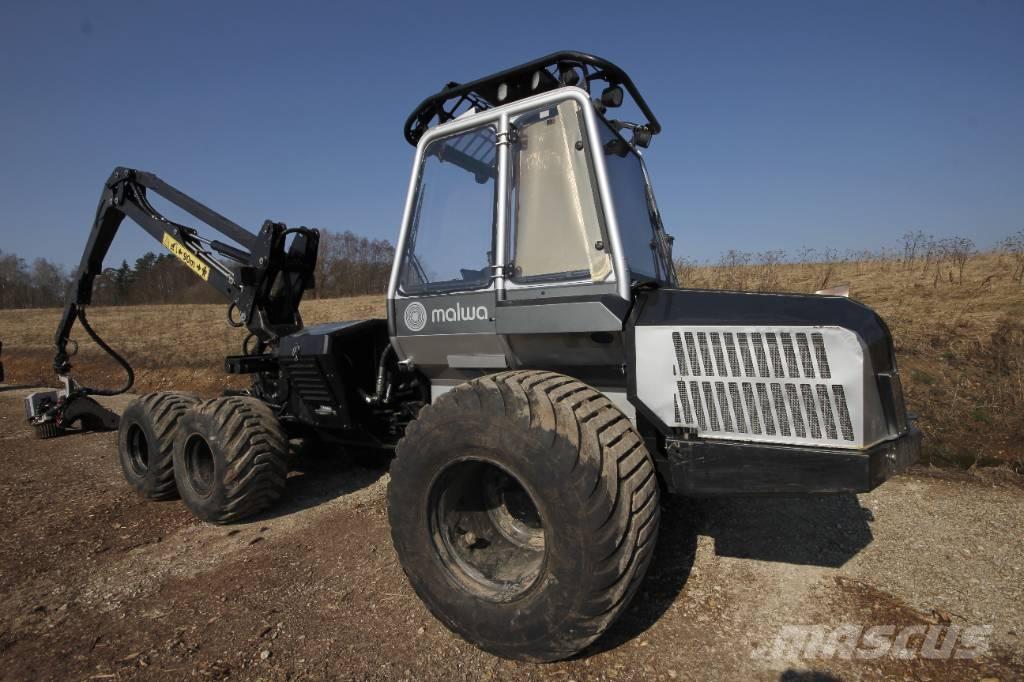 Malwa 560 Harvesteri
