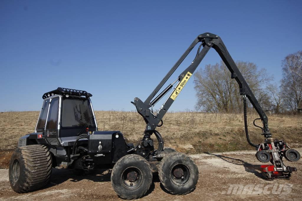 Malwa 560 Harvesteri