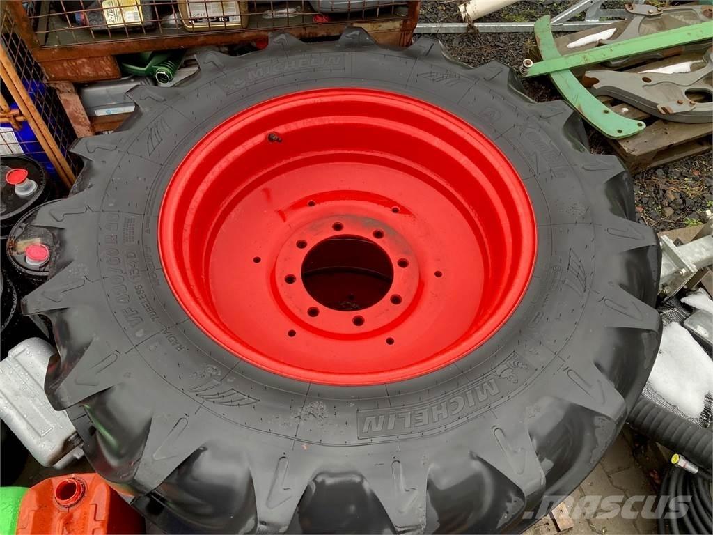 Michelin 480/60R28 Cits traktoru papildaprīkojums