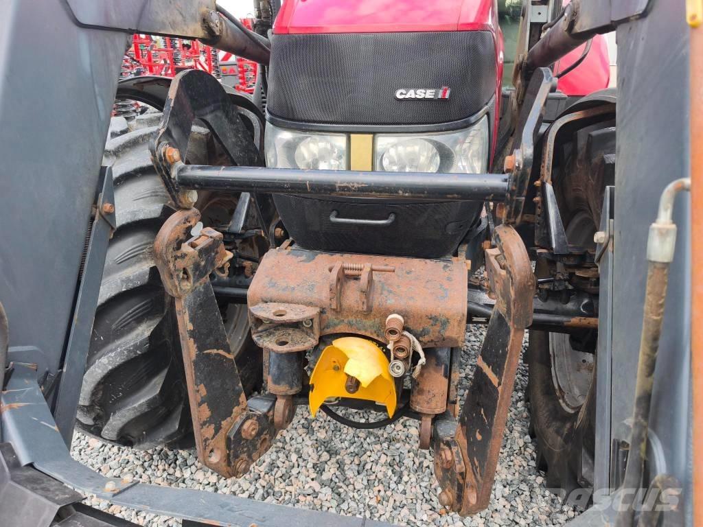 Case IH Maxxum 140 Traktori