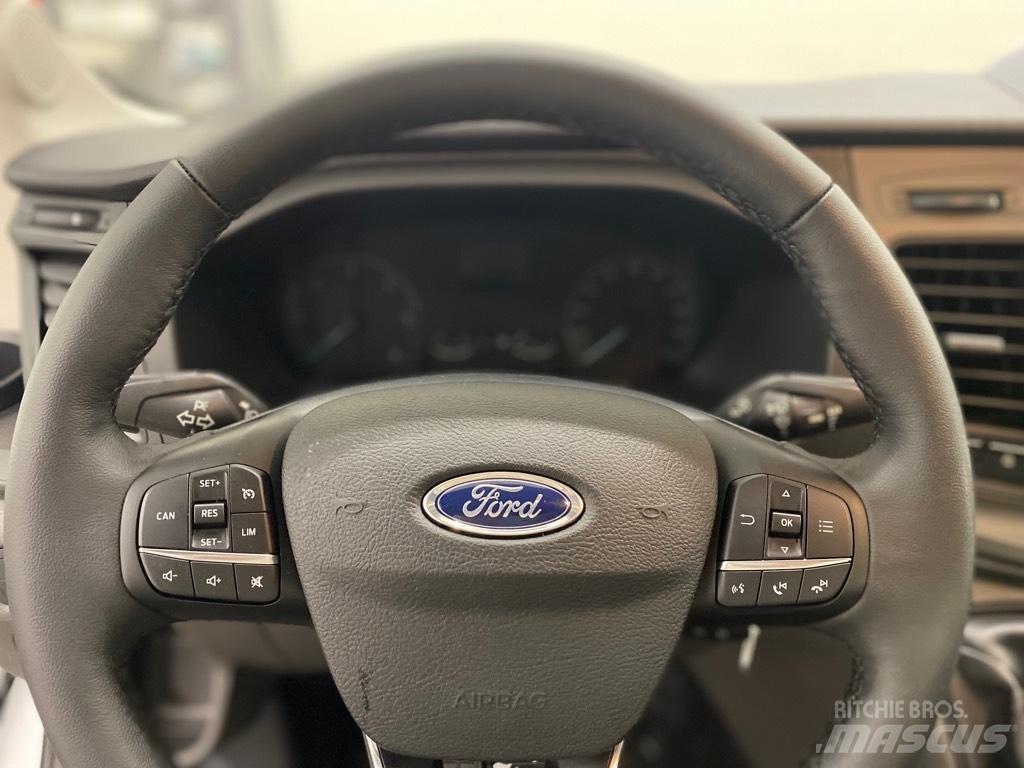 Ford Transit Preču pārvadāšanas furgoni