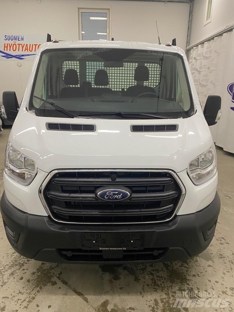 Ford Transit Preču pārvadāšanas furgoni