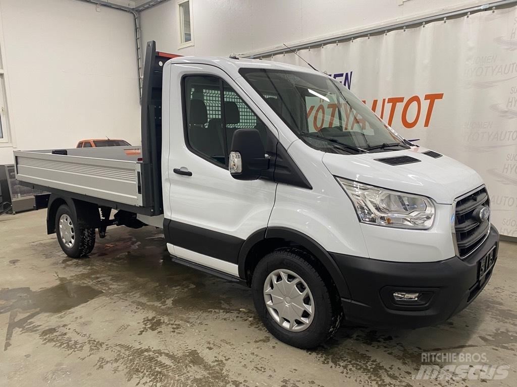 Ford Transit Preču pārvadāšanas furgoni