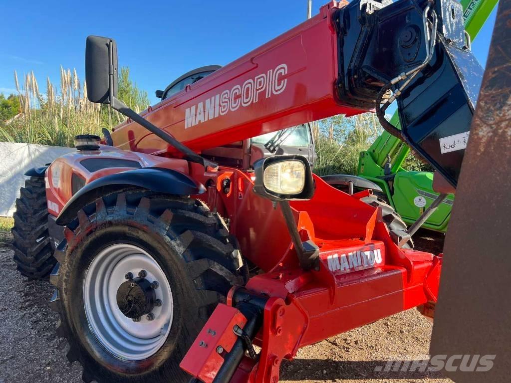 Manitou MT 1440 Teleskopiskie manipulatori