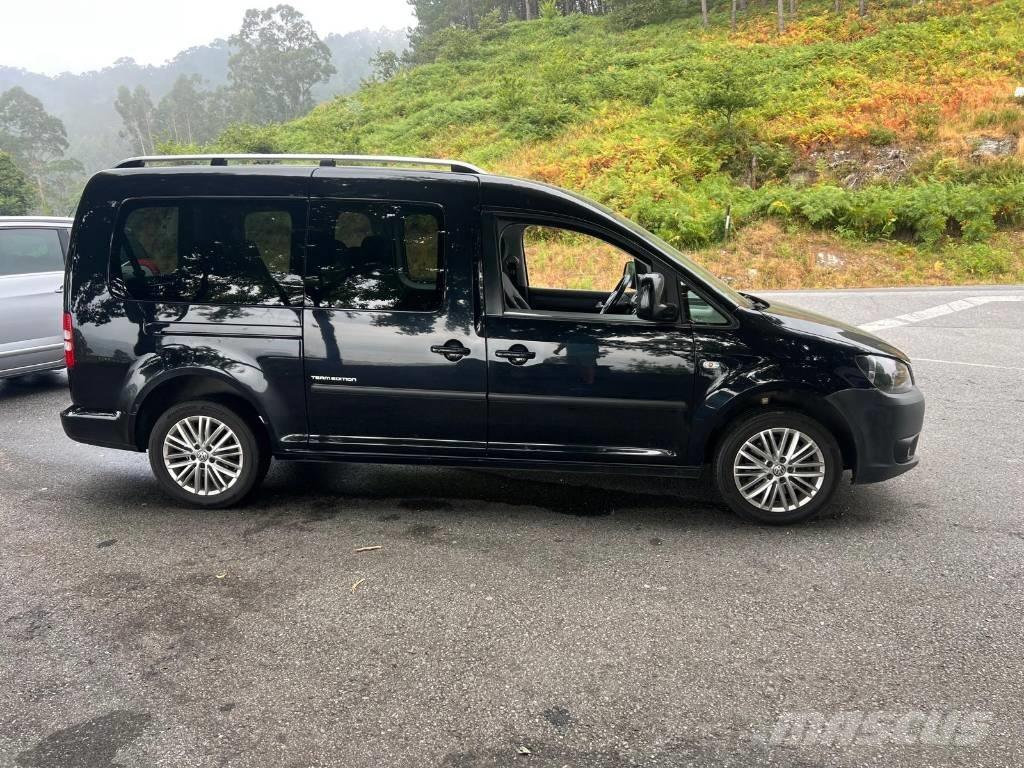 Volkswagen Caddy Preču pārvadāšanas furgoni