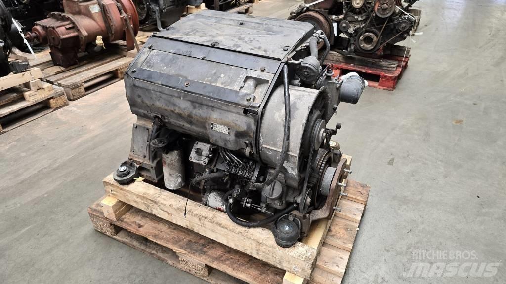 Deutz BF4L914 Dzinēji
