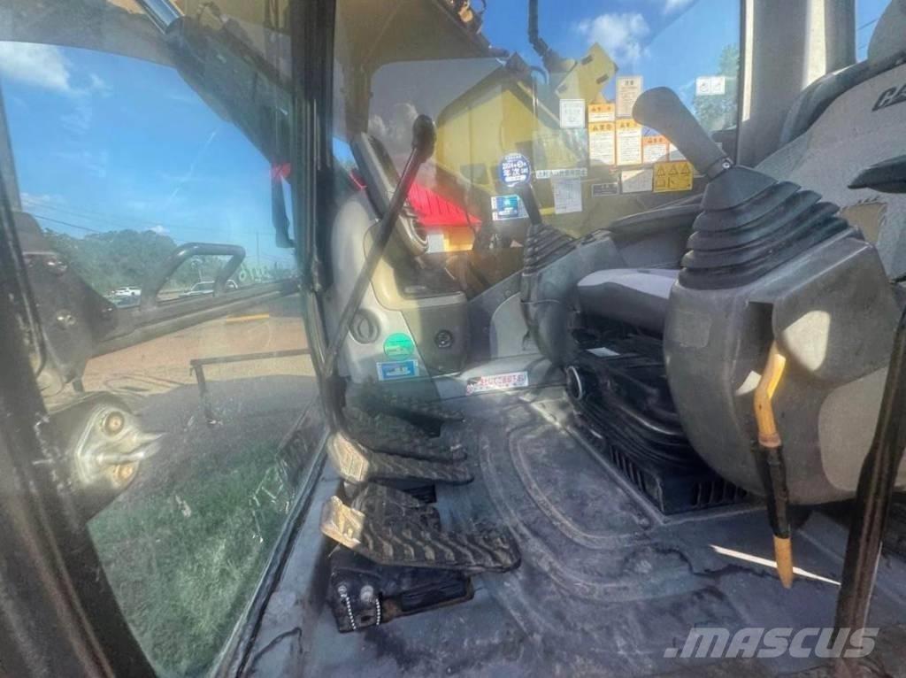 CAT 320 D LRR Kāpurķēžu ekskavatori