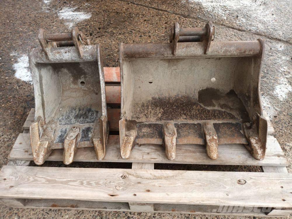 Bobcat E 17 Mini ekskavatori < 7 t