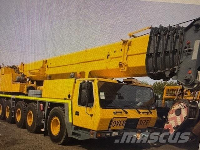 Grove GMK 5100 Visurgājēji celtņi