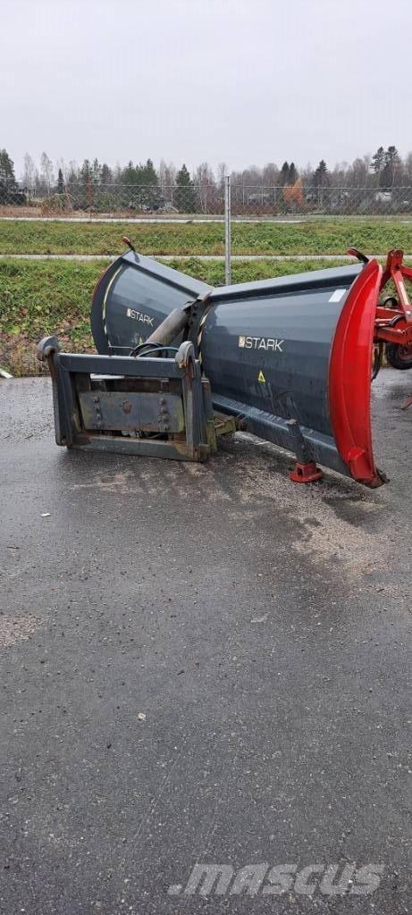 Stark TA 3600 Sniega naži un tīrītāji