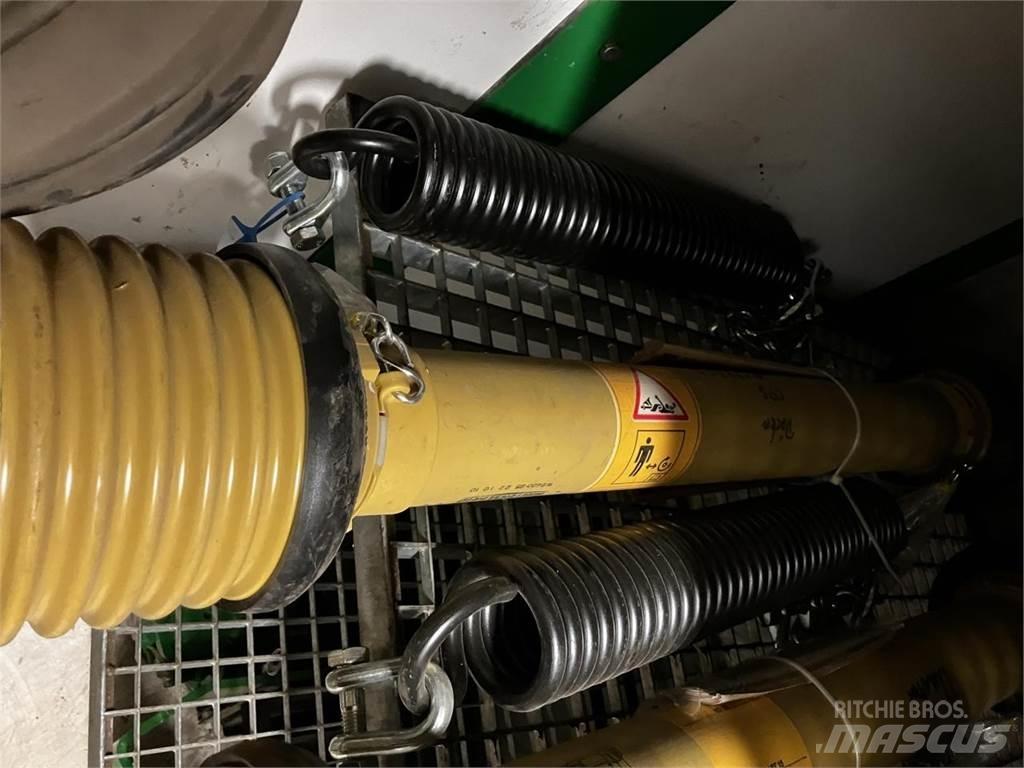 Dücker USM-21 Pļaujmašīnas/pašgājēji