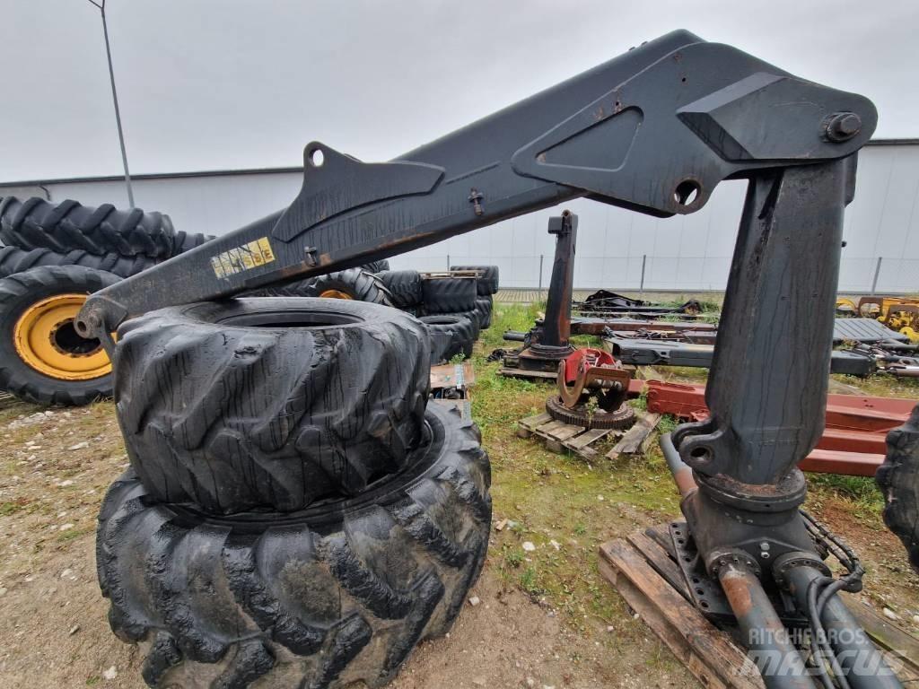 Ponsse K 100 M Harvesteri