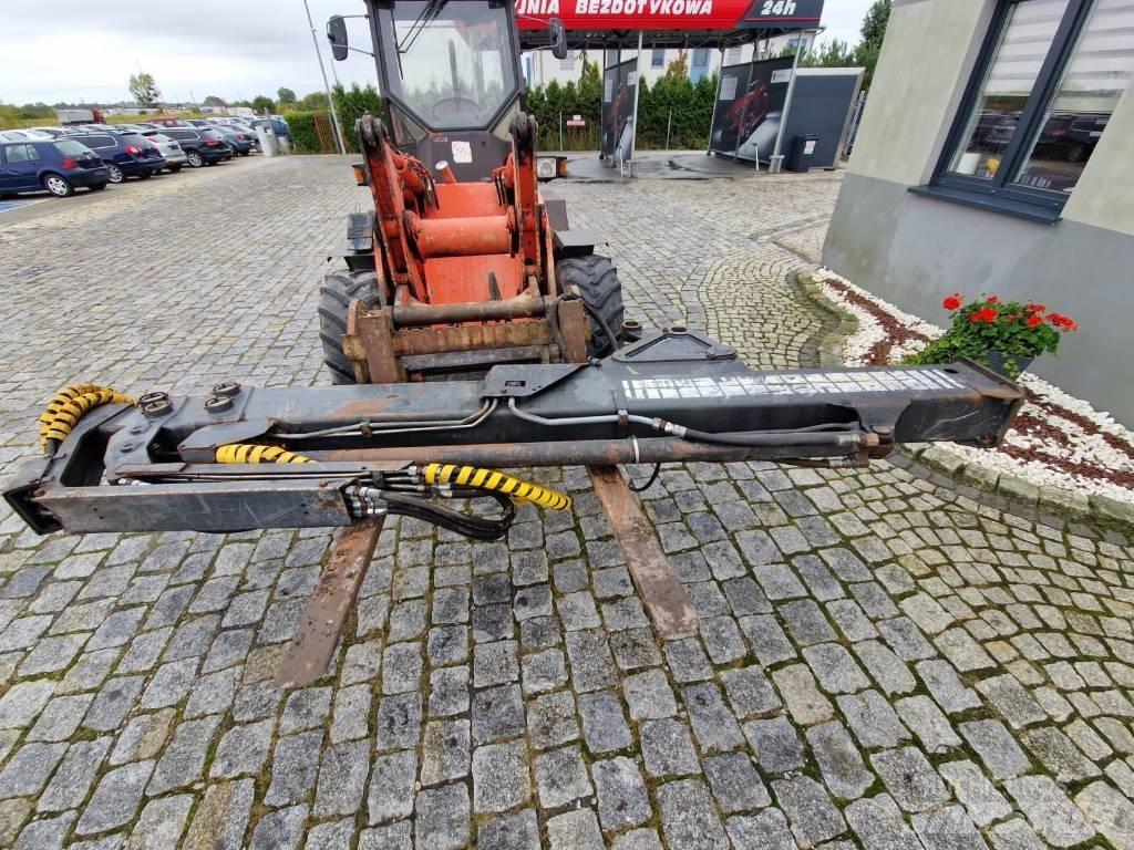 Ponsse K 100 M Harvesteri