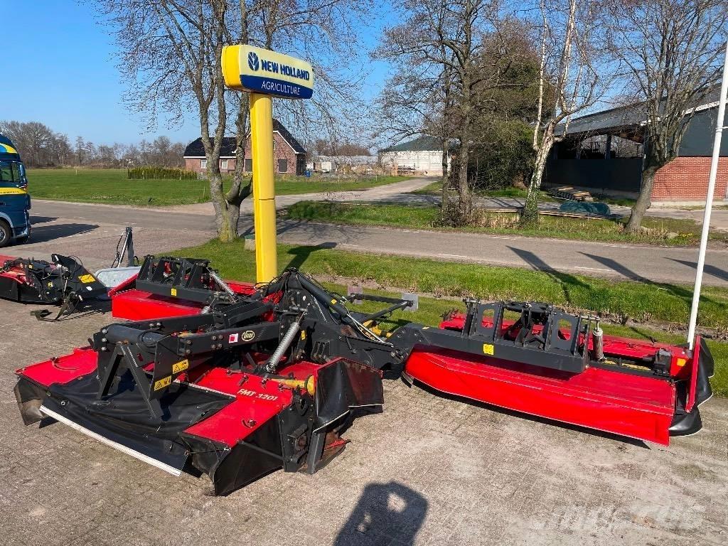 Vicon DMP9001TC Pļaujmašīnas
