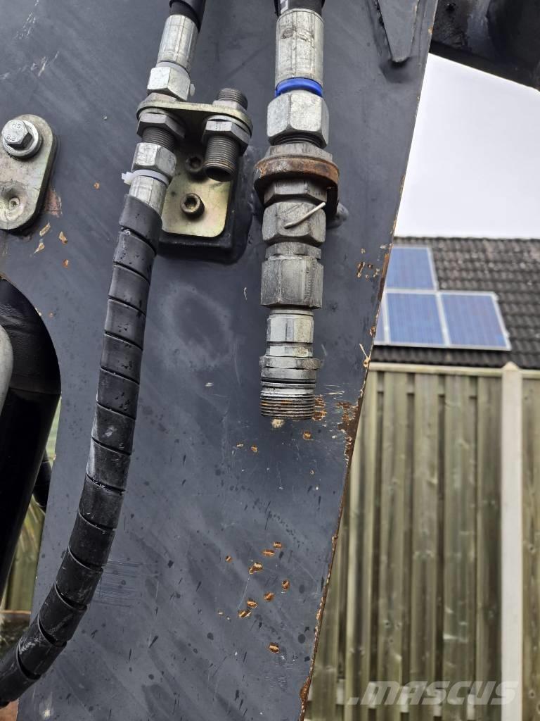 Terex TC 35 Mini ekskavatori < 7 t