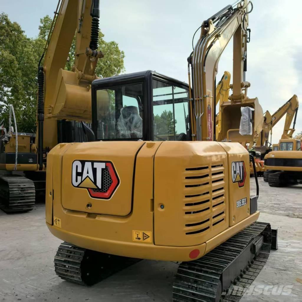 CAT 305.5E2 Mini ekskavatori < 7 t