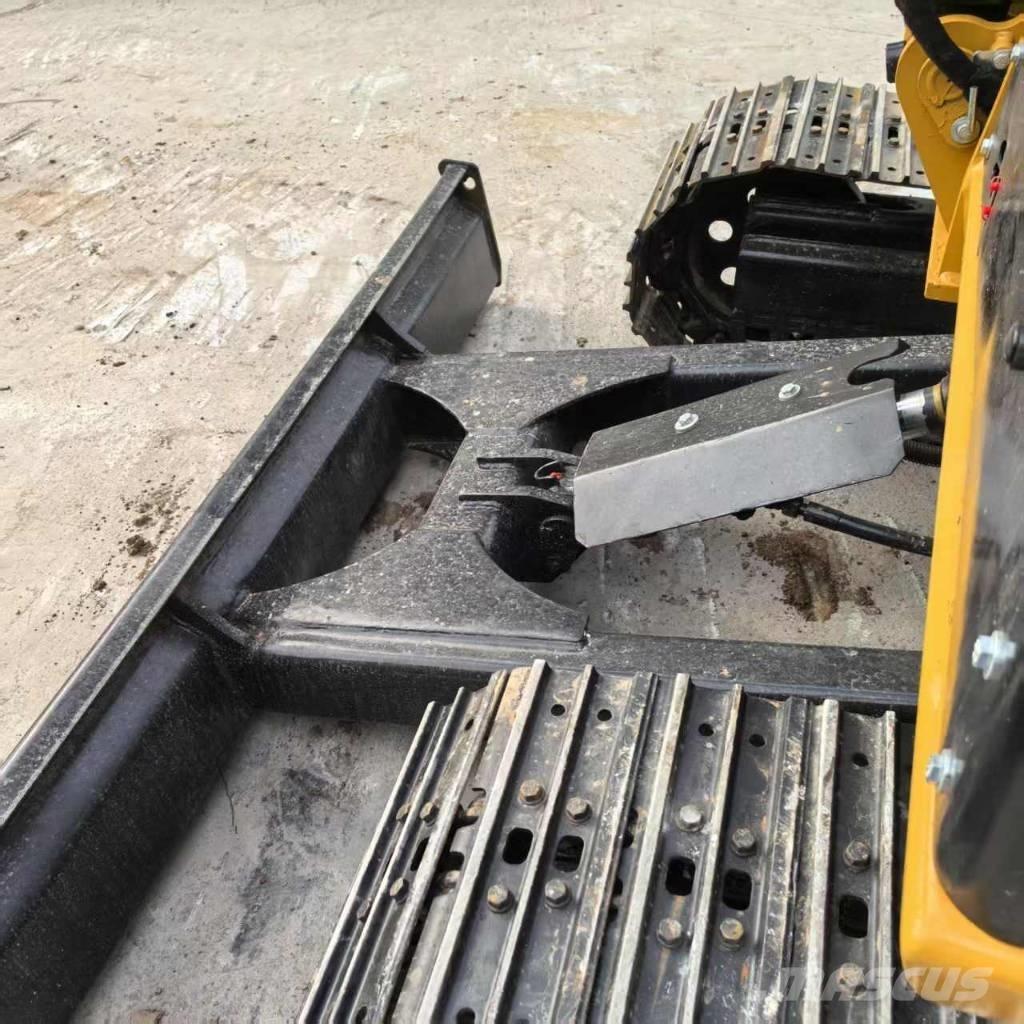 CAT 305.5E2 Mini ekskavatori < 7 t