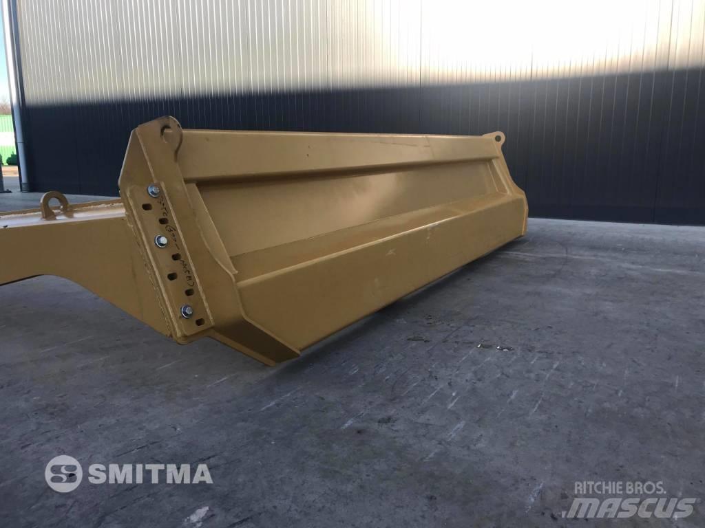 CAT 735C Kravas aizsargi