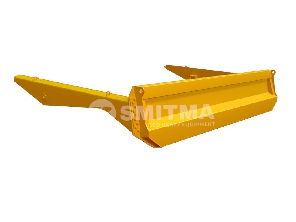 CAT 735C Kravas aizsargi