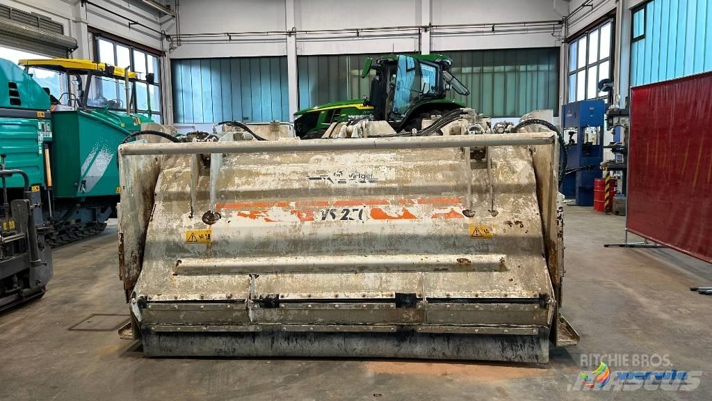 Wirtgen WS 250 Asfalta savācējs