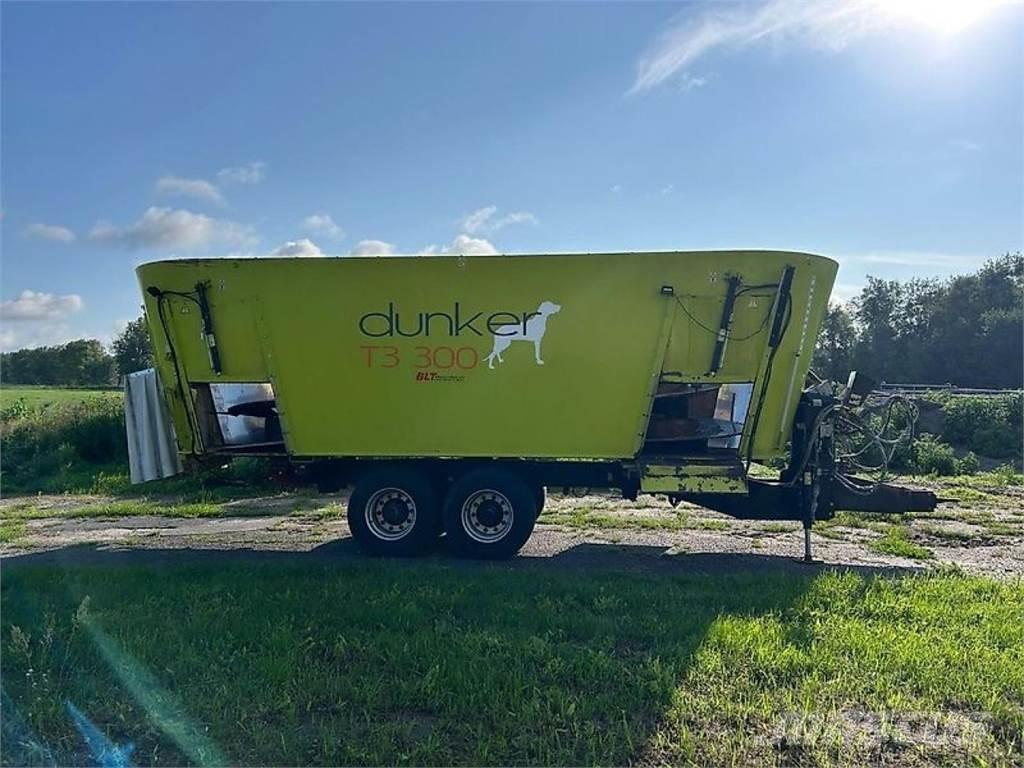 Storti Dunker T3 Maisītāji dalītāji