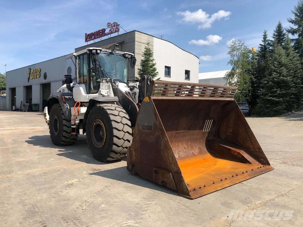 Volvo L110H Iekrāvēji uz riteņiem
