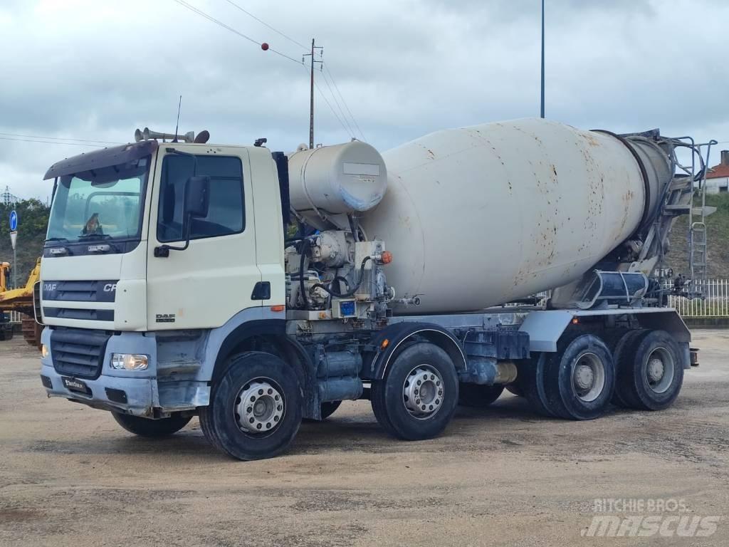 DAF CF85.380 Betonvedēji