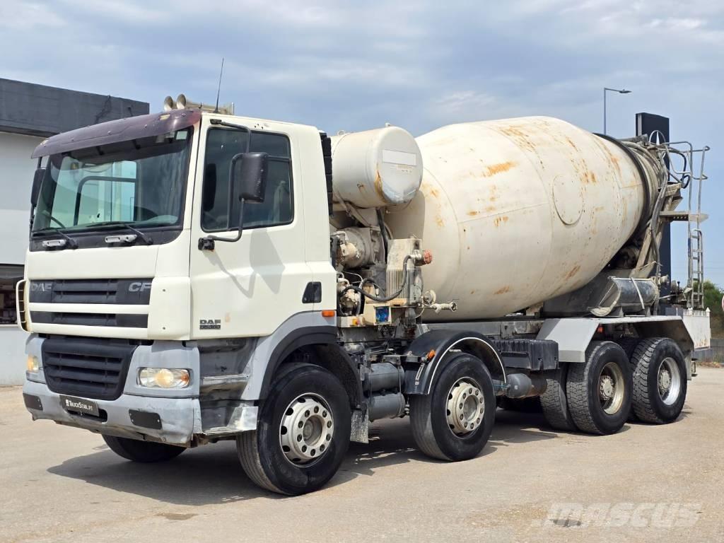 DAF CF85.380 Betonvedēji