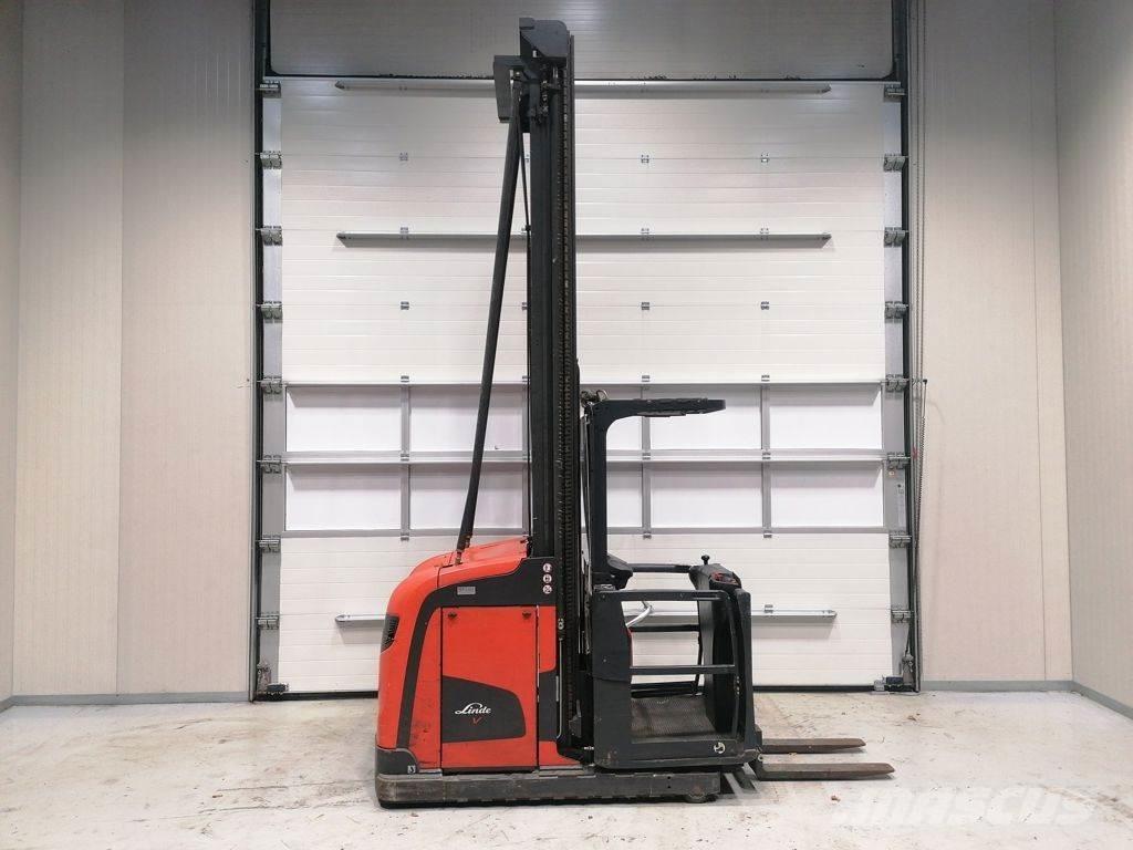 Linde V-48 Pasūtījumu savācējs mazam augstumam
