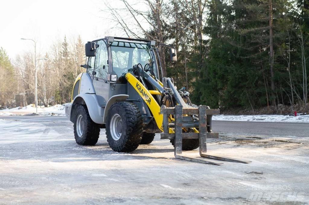Kramer 5085 Iekrāvēji uz riteņiem