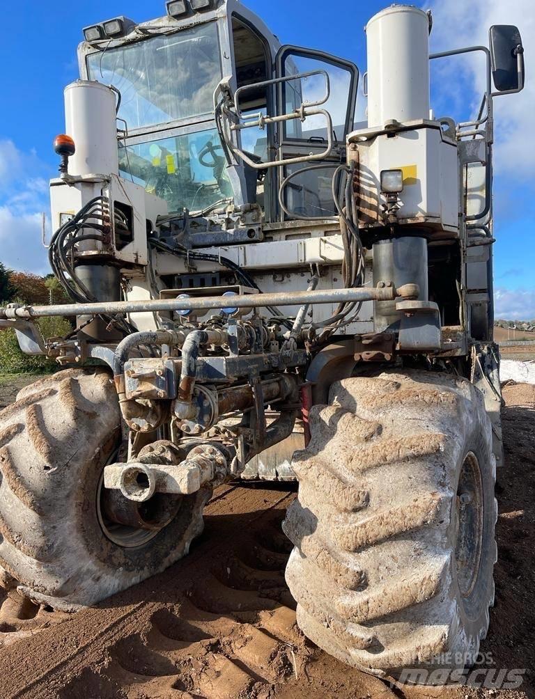 Wirtgen WR2500SK Asfalta savācējs