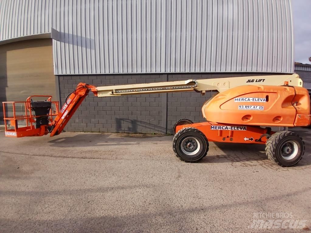 JLG 460SJ Teleskopiskie pacēlāji