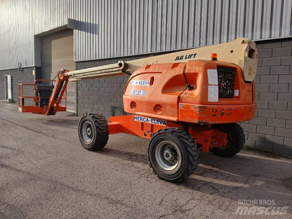 JLG 460SJ Teleskopiskie pacēlāji