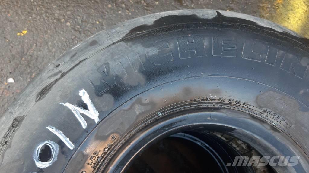 Michelin H 31X130-12 Riepas, riteņi un diski