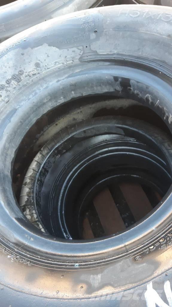 Michelin H 31X130-12 Riepas, riteņi un diski