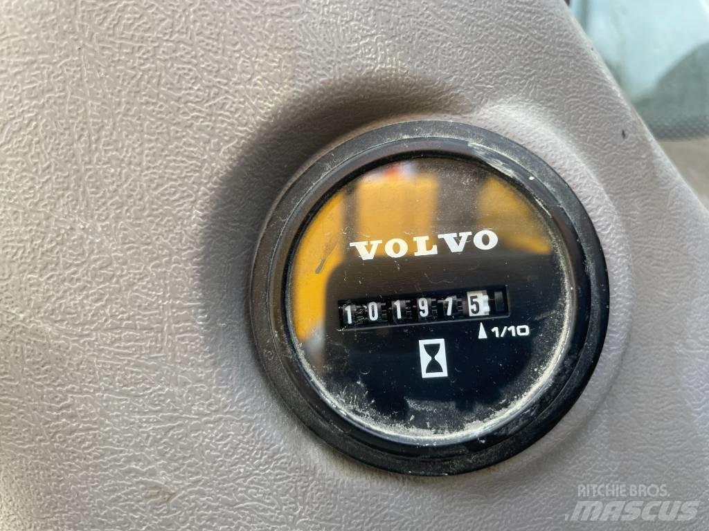 Volvo EC 480 E L Kāpurķēžu ekskavatori