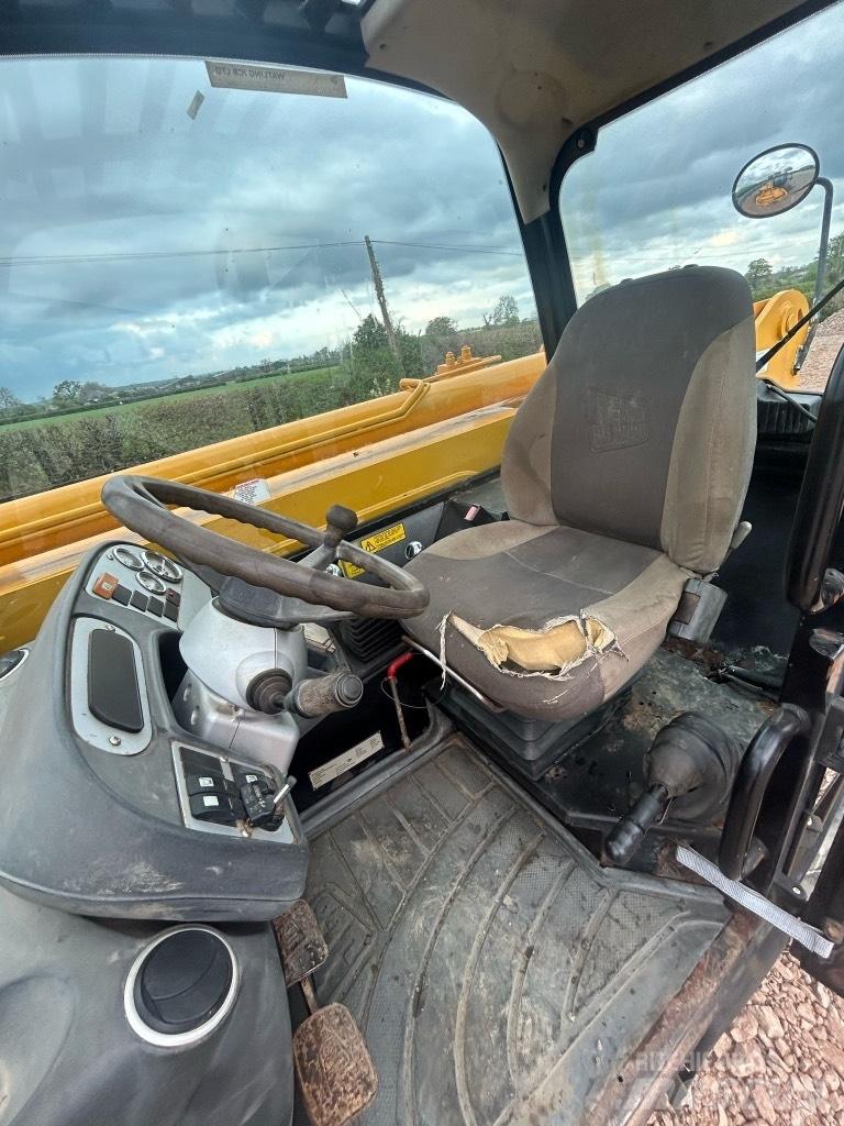 JCB 535-95 Lauksaimniecības pacēlāji