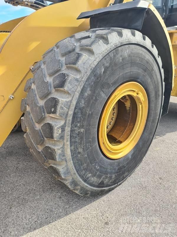 CAT 966MXE Iekrāvēji uz riteņiem
