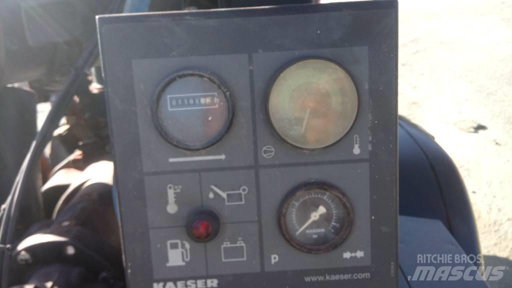 Kaeser M 20 Kompresori